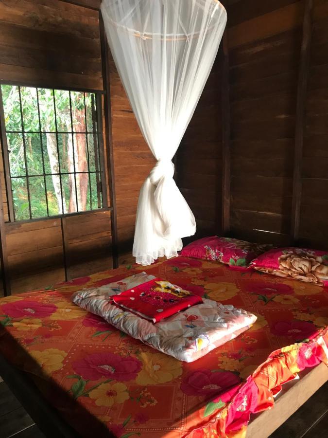 Auberge de jeunesse Naks Shack à Koh Ta Kiev Extérieur photo