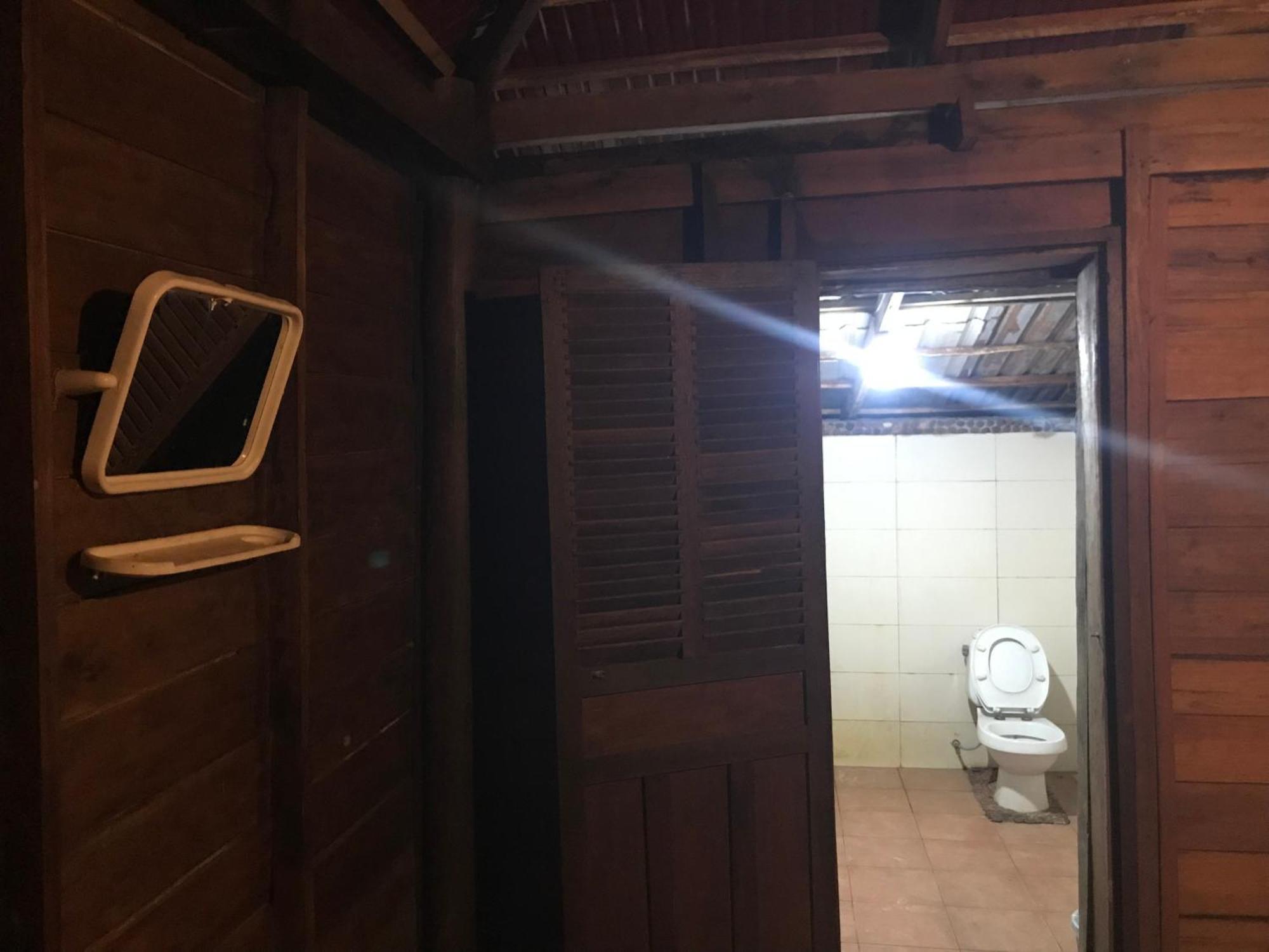 Auberge de jeunesse Naks Shack à Koh Ta Kiev Extérieur photo